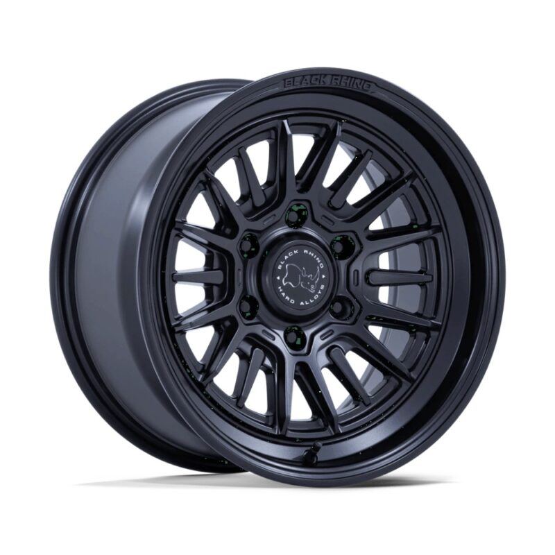 Jantă aliaj Black Rhino BR030 TALEO 17X8.5 6x139.7 MATTE BLACK ET 25 CB 106.1 BR030MX17856825