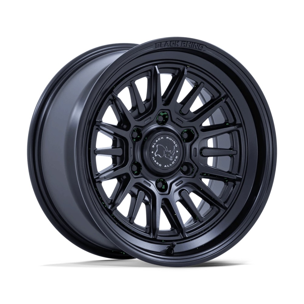 black-rhino-br030-taleo-br030mx17856825 Jantă aliaj Black Rhino BR030 TALEO 17X8.5 6x139.7 MATTE BLACK ET 25 CB 106.1 BR030MX17856825