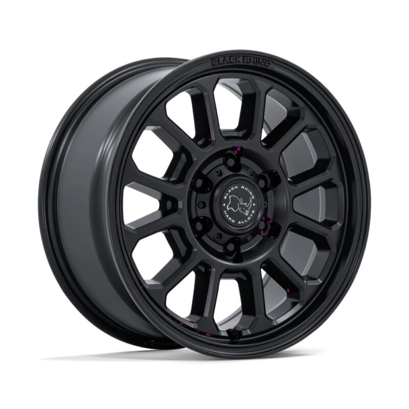 Jantă aliaj Black Rhino BR033 ALTA 18X8 5x130 MATTE BLACK ET 50 CB 78.1 BR033MX18803650