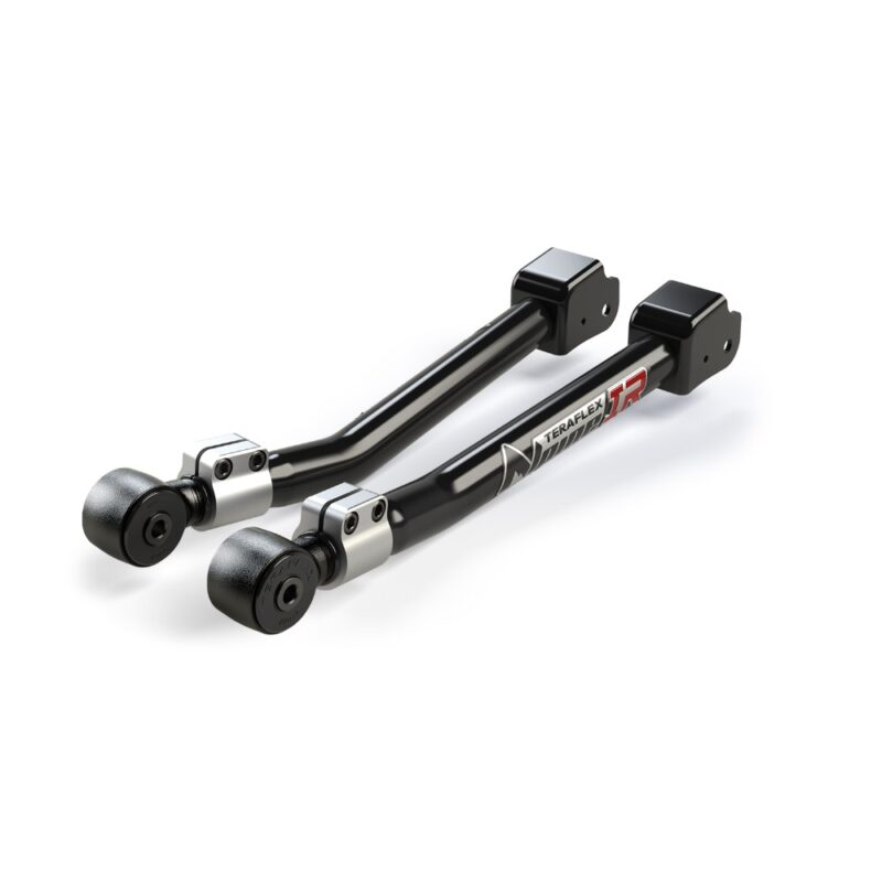 Pereche brațe scurte față superioare reglabile Alpine IR Jeep Wrangler JL și Gladiator JT lift 0-4.5” Teraflex 1416530