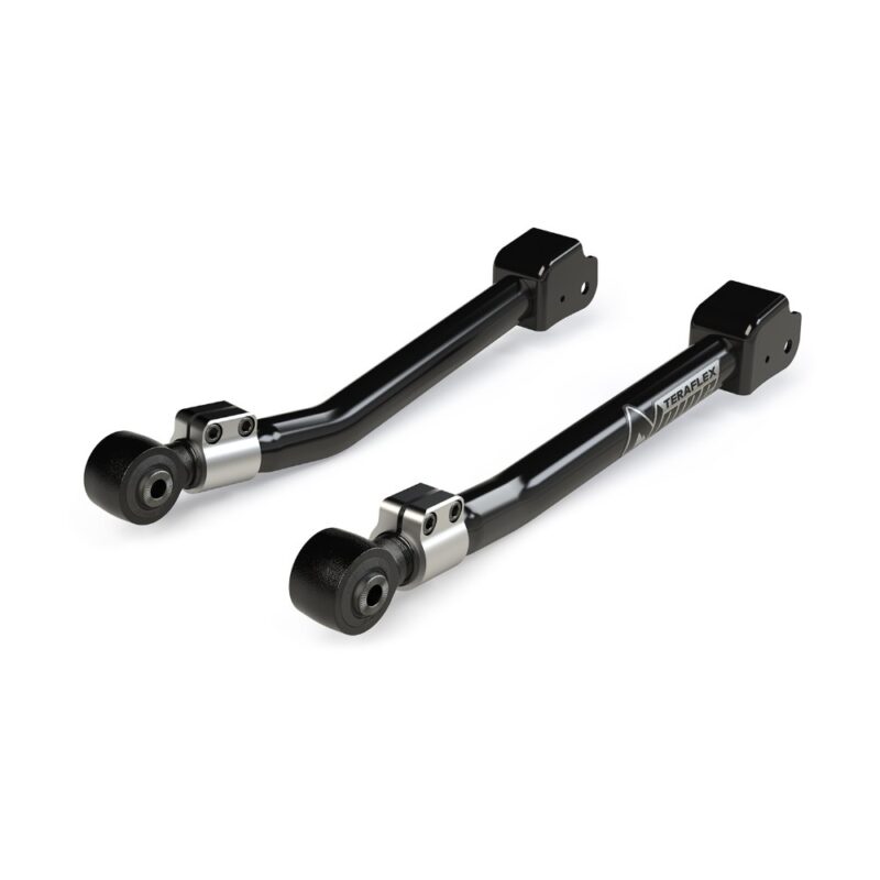 Pereche brațe scurte față superioare reglabile Alpine Jeep Wrangler JL și Gladiator JT lift 0-4.5” Teraflex 1416520