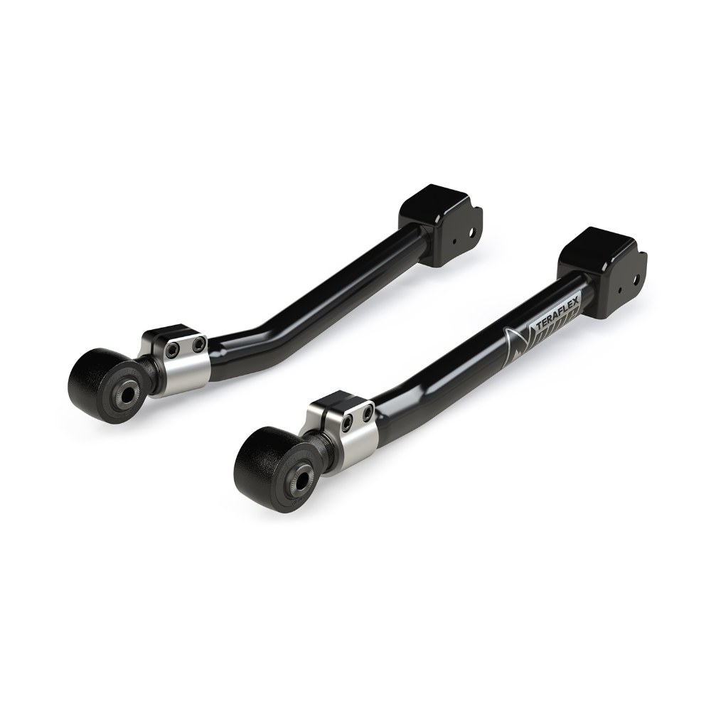 Pereche brațe scurte față superioare reglabile Alpine Jeep Wrangler JL și Gladiator JT lift 0-4.5” Teraflex 1416520 Pereche brațe scurte față superioare reglabile Alpine Jeep Wrangler JL și Gladiator JT lift 0-4.5” Teraflex 1416520