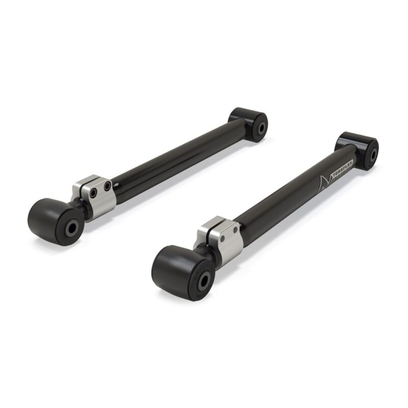 Pereche brațe scurte spate inferioare reglabile Alpine Jeep Wrangler JL lift 0-4.5” Teraflex 1416540
