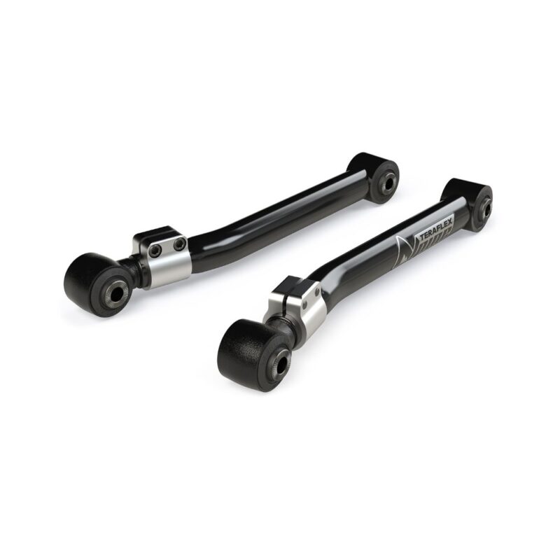 Pereche brațe scurte spate superioare reglabile Alpine Jeep Wrangler JL lift 0-4.5” Teraflex 1416560