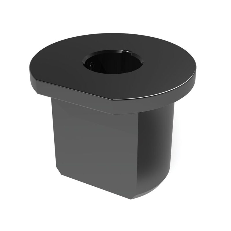 Bucșă traversă 0.95” Trail-Rate bară stabilizatoare ST Jeep Wrangler JK Teraflex 753327