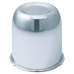 Capac butuc roată 83 mm crom Gorilla HC201