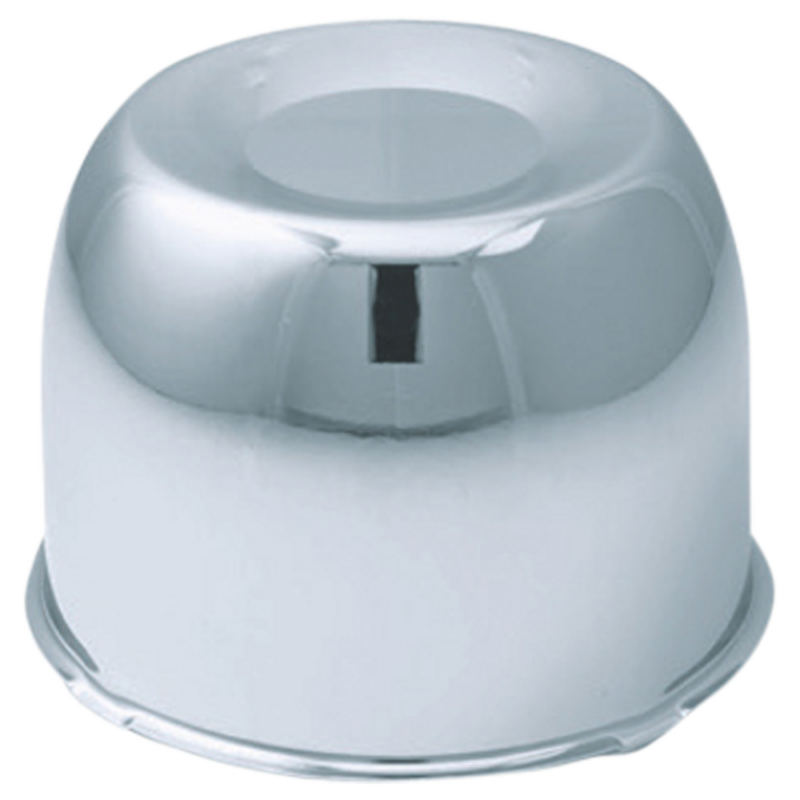 Capac butuc roată 108 mm scurt crom Gorilla HC202STA