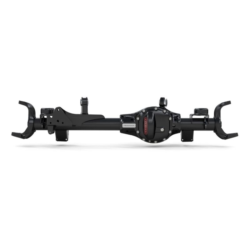 Carcasă punte față Tera30 HD 65.5” goală Jeep Wrangler JK lift 4-6” Teraflex 3503004