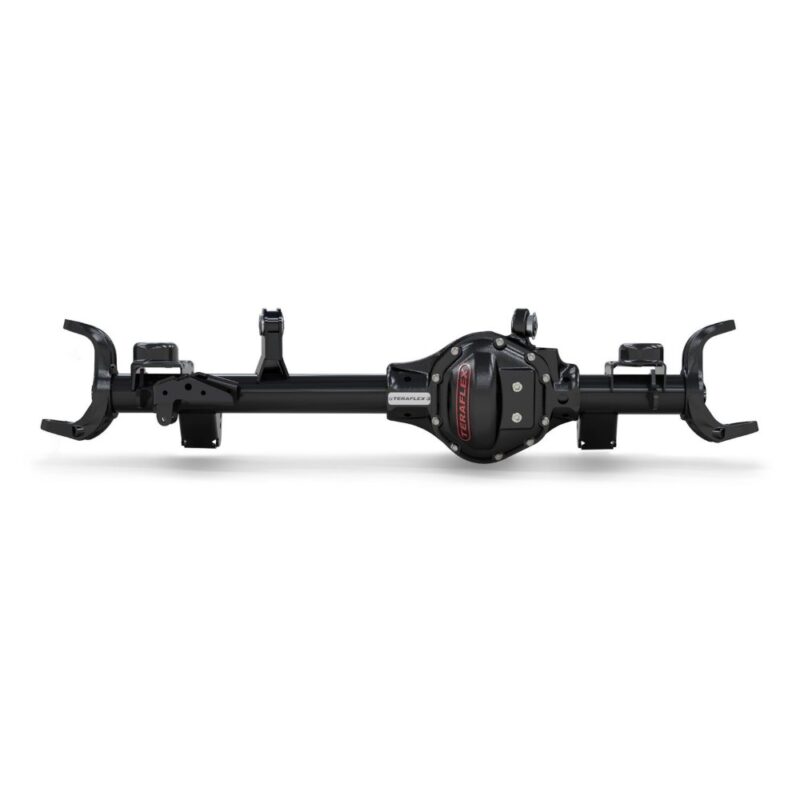 Carcasă punte față Tera44 HD 65.5” goală, pentru diferențial ARB Jeep Wrangler JK lift 0-3” Teraflex 3544252