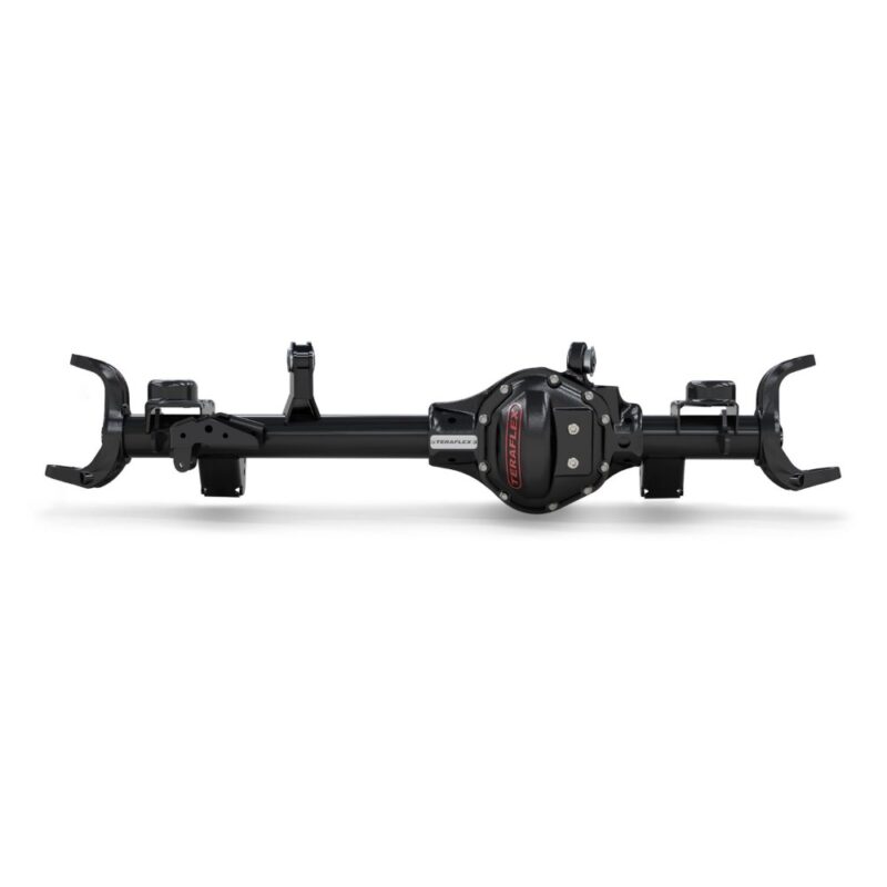 Carcasă punte față Tera44 Rubicon HD 65.5” goală Jeep Wrangler JK lift 0-3” Teraflex 3544052