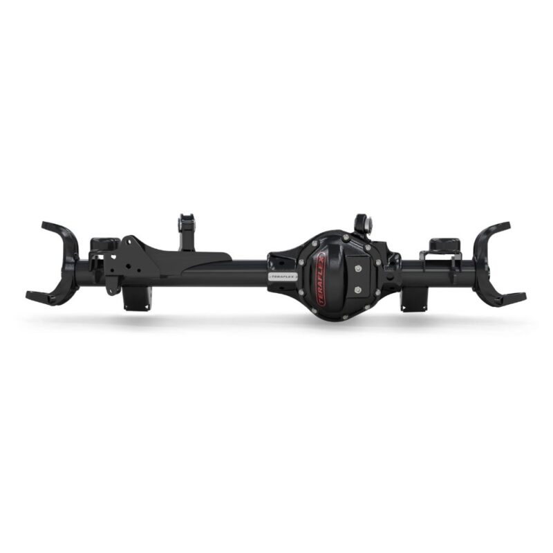 Carcasă punte față Tera44 Rubicon HD 65.5” goală Jeep Wrangler JK lift 4-6” Teraflex 3544053