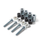 Distanțier rulment intermediar cardan Dodge RAM 1500 DT 2019-2024 lift 4-6” BDS Suspension BDS122402