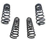 Kit arcuri față și spate Jeep Wrangler JL Rubicon 392 din 2021 lift 0.5” Clayton Off Road COR-1509392