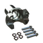 Kit conversie yoke cu bride U ieșire cutie de transfer Jeep Wrangler JK Teraflex 4949100