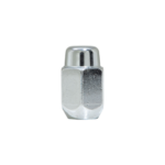 Piuliță roată conică 1/2-20 UNF filet stânga cheie 21 mm crom Gorilla 71188L