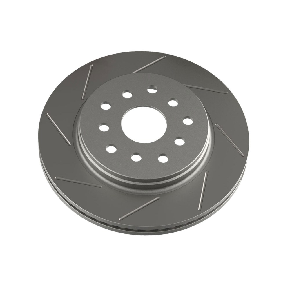 Disc frână față dreapta 338 mm (13.3”) canelat ventilat Jeep Wrangler JK Teraflex 4303411 Disc frână față dreapta 338 mm (13.3”) canelat ventilat Jeep Wrangler JK Teraflex 4303411