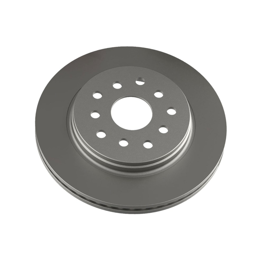 Disc frână față 338 mm (13.3”) neted ventilat Jeep Wrangler JK Teraflex 4303410 Disc frână față 338 mm (13.3”) neted ventilat Jeep Wrangler JK Teraflex 4303410