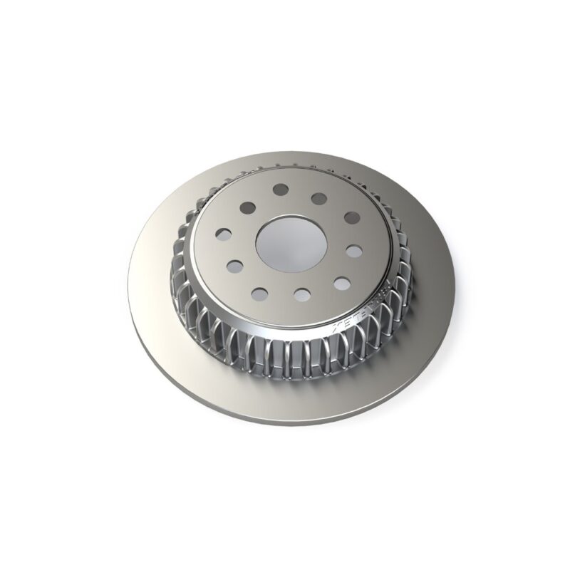 Disc frână spate 343 mm (13.5”) neted Jeep Wrangler JK Teraflex 4304410