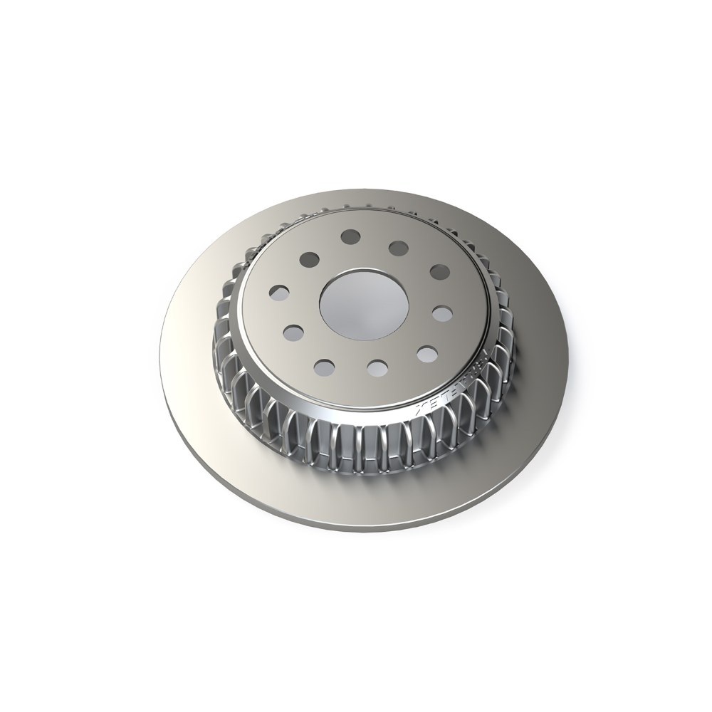 Disc frână spate 343 mm (13.5”) neted Jeep Wrangler JK Teraflex 4304410 Disc frână spate 343 mm (13.5”) neted Jeep Wrangler JK Teraflex 4304410