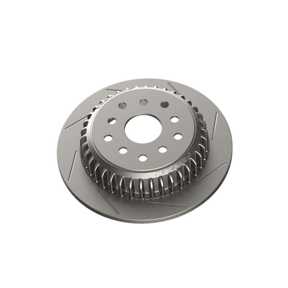 Disc frână spate stânga 343 mm (13.5”) canelat Jeep Wrangler JK Teraflex 4304412 Disc frână spate stânga 343 mm (13.5”) canelat Jeep Wrangler JK Teraflex 4304412