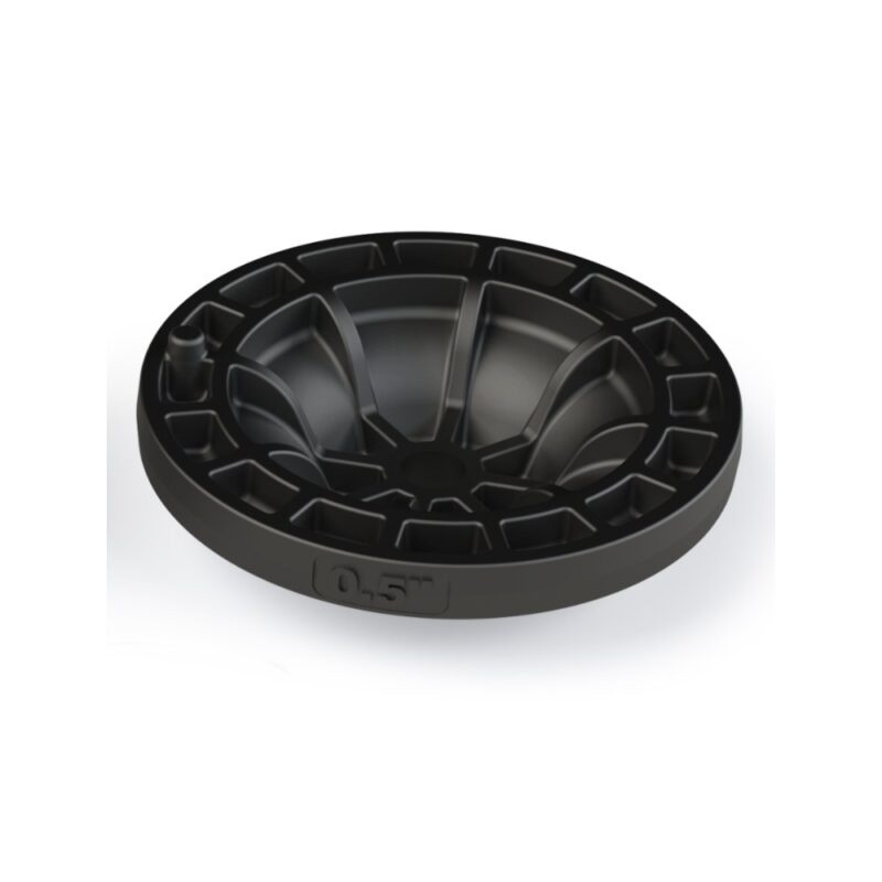 Distanțier arc spate Jeep Wrangler JL lift 0.5” Teraflex 04-01-209-050