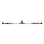 Stabilizator direcție dublu NX2 Jeep Wrangler JK 2007-2018 2 și 4 uși BDS Suspension BDS2027DH