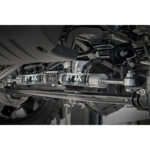 Amortizor de direcție dublu 2.0 Performance IFP Jeep Wrangler JL din 2018 și Gladiator JT din 2020 FOX 87304