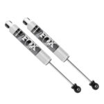 Amortizor de direcție dublu 2.0 Performance IFP Jeep Wrangler JL din 2018 și Gladiator JT din 2020 FOX 87304
