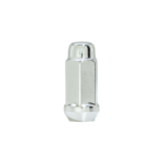 Piuliță roată duplex conică LT 9/16-18 UNF cheie 22 mm crom Gorilla 76198L