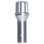 Șurub roată spline M14x1,25 filet 32 mm crom Gorilla 17142SD