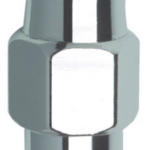 Piuliță roată cu tijă scurtă 1/2-20 UNF cheie 21 mm crom Gorilla 72188