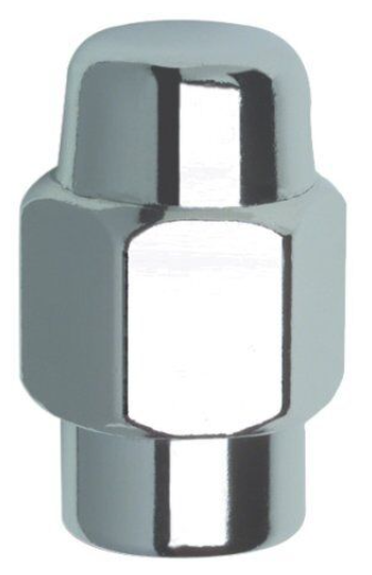 Piuliță roată cu tijă scurtă 1/2-20 UNF cheie 21 mm crom Gorilla 72188