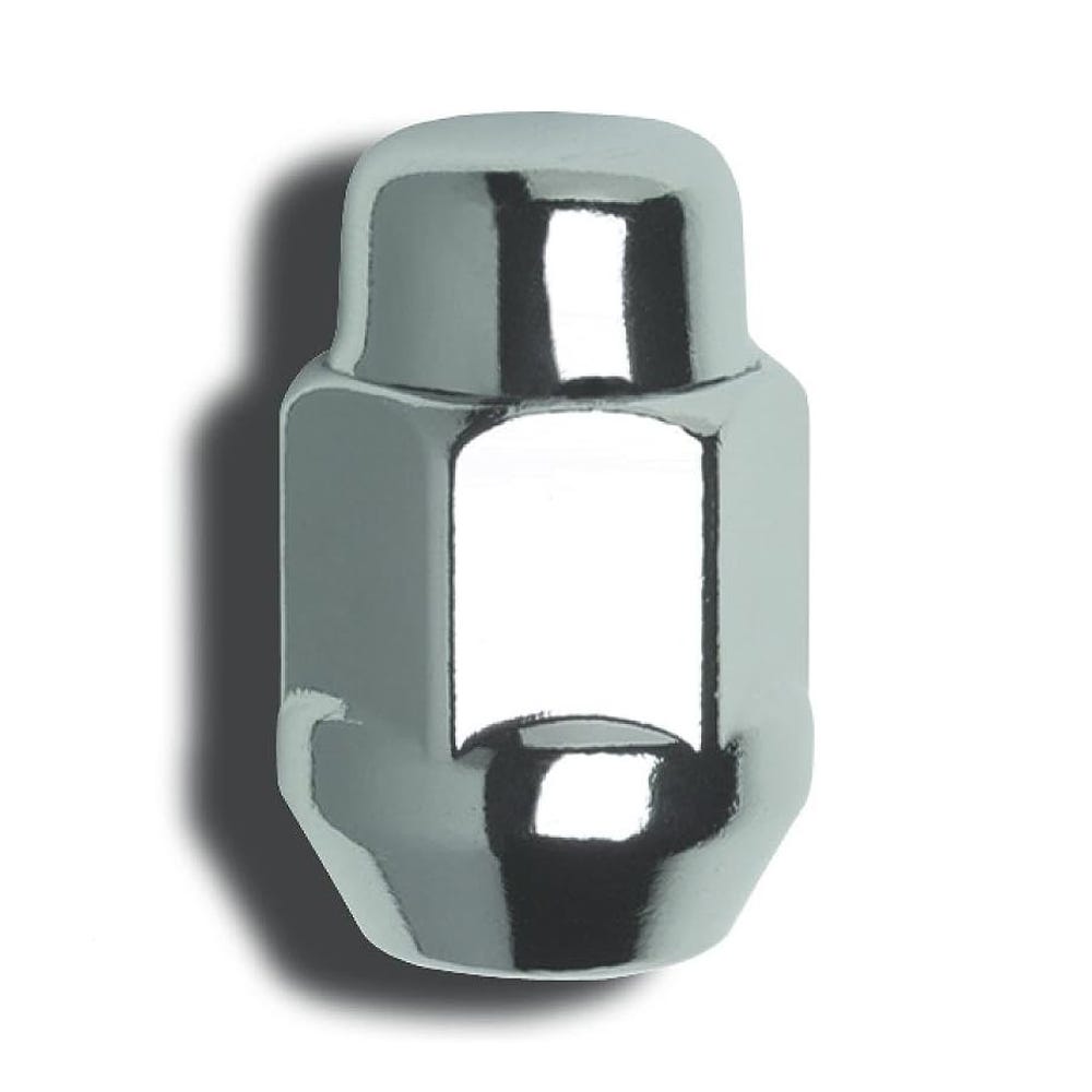 Piuliță roată conică M12x1,5 cheie 19 mm crom Gorilla 41138 Piuliță roată conică M12x1,5 cheie 19 mm crom Gorilla 41138