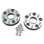 Flanșe distanțiere 1.25” (31,75 mm) 5x5” pereche Jeep Wrangler JK Teraflex 1055000