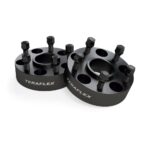 Flanșe distanțiere 1.75” (44,45 mm) 5x5” pereche Jeep Wrangler JL și Gladiator JT Teraflex 1057000