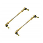 Bielete reglabile bară stabilizatoare față Jeep Wrangler JK 2007-2018 lift 0-6” Clayton Off Road COR-5109110