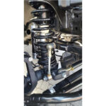 Bară Panhard reglabilă față Jeep Wrangler JL din 2018 și Gladiator JT din 2020 lift 0-6” Clayton Off Road COR-4509100