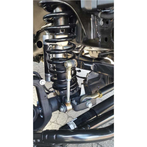 Bară Panhard reglabilă față Jeep Wrangler JL din 2018 și Gladiator JT din 2020 lift 0-6” Clayton Off Road COR-4509100