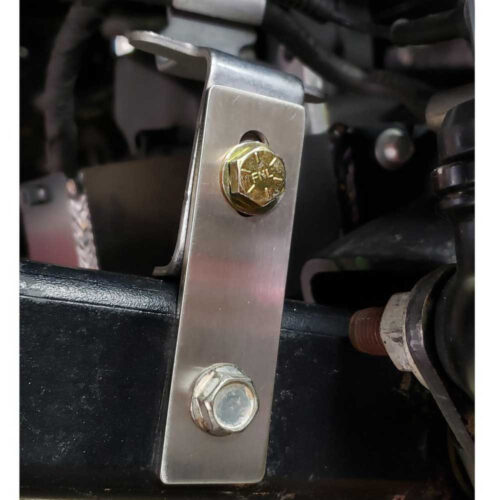 Extensii suport furtun frână față Jeep Wrangler JL și Gladiator JT lift 2-4” Clayton Off Road COR-1309501