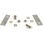 Extensii suport furtun frână față Jeep Wrangler JL și Gladiator JT lift 2-4” Clayton Off Road COR-1309501