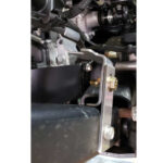 Extensii suport furtun frână față Jeep Wrangler JL și Gladiator JT lift 2-4” Clayton Off Road COR-1309501
