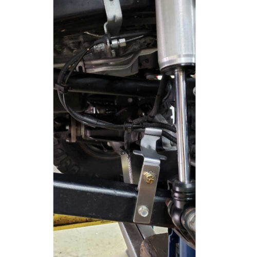 Extensii suport furtun frână față Jeep Wrangler JL și Gladiator JT lift 2-4” Clayton Off Road COR-1309501