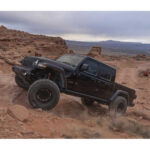 Bump stop hidraulic față Factory Race 2.0 IFP Jeep Wrangler JL din 2018 și Gladiator JT din 2020 FOX 883-02-167
