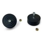 Extensii bump stop față 1 1/4” Jeep Wrangler JK, JL și Gladiator JT Clayton Off Road COR-1409101