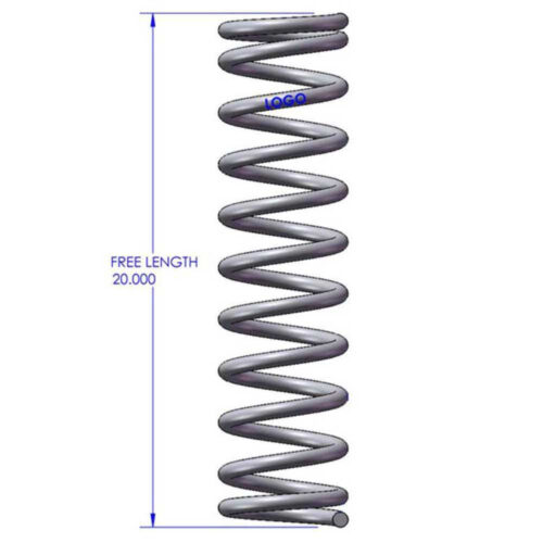 Arcuri față Jeep Grand Cherokee WJ 1999-2004 lift 4.5” Clayton Off Road COR-1506450