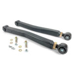 Brațe față inferioare reglabile Overland+ Jeep Wrangler JL din 2018 și Gladiator JT lift 0-5” Clayton Off Road COR-1709100