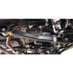 Brațe față inferioare reglabile Overland+ Jeep Wrangler JL din 2018 și Gladiator JT lift 0-5” Clayton Off Road COR-1709100
