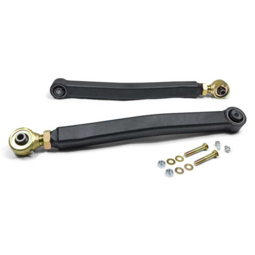 Brațe față inferioare reglabile Premium Jeep Wrangler JL din 2018 și Gladiator JT lift 0-5” Clayton Off Road COR-1809100