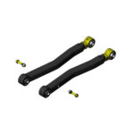 Brațe față inferioare reglabile Premium Jeep Wrangler JL din 2018 și Gladiator JT lift 0-5” Clayton Off Road COR-1809100