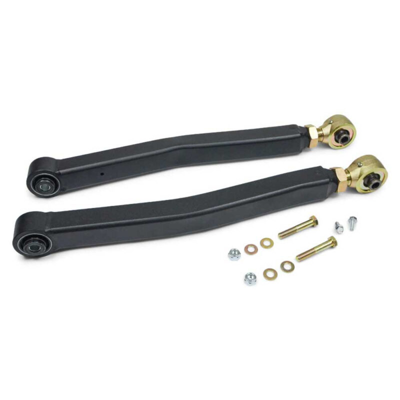 Brațe față inferioare reglabile Premium Jeep Wrangler JL din 2018 și Gladiator JT lift 0-5” Clayton Off Road COR-1809100
